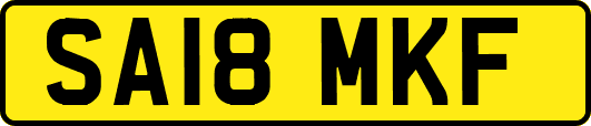 SA18MKF