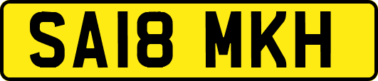 SA18MKH