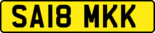 SA18MKK