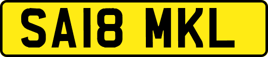 SA18MKL