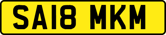 SA18MKM