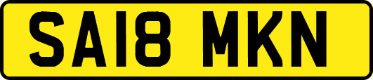 SA18MKN