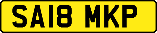 SA18MKP