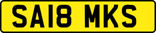 SA18MKS