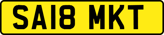 SA18MKT