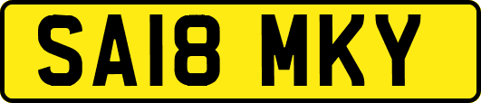 SA18MKY