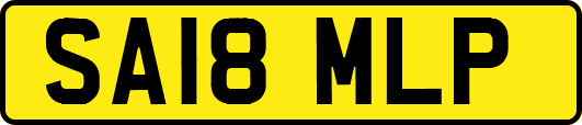 SA18MLP