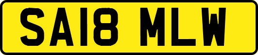 SA18MLW
