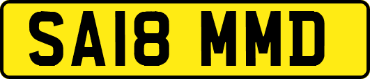 SA18MMD