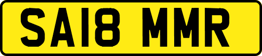 SA18MMR