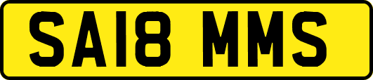 SA18MMS