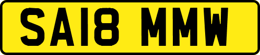 SA18MMW