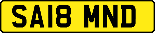 SA18MND