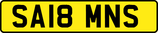 SA18MNS