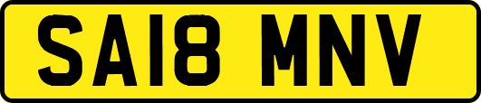 SA18MNV