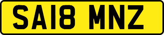SA18MNZ