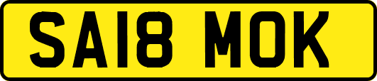 SA18MOK