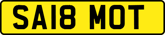 SA18MOT