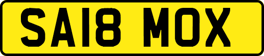 SA18MOX