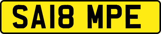 SA18MPE
