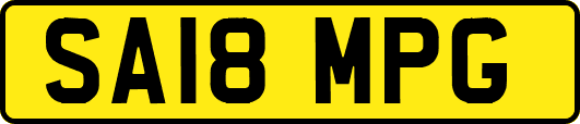 SA18MPG