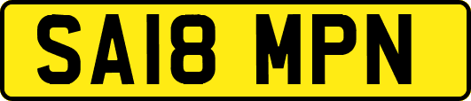 SA18MPN