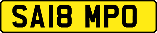 SA18MPO