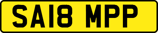 SA18MPP