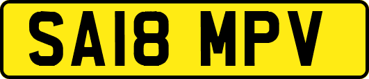 SA18MPV