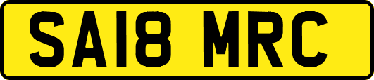 SA18MRC