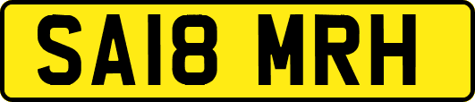 SA18MRH