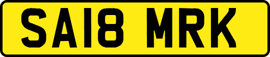 SA18MRK