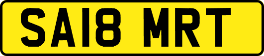 SA18MRT