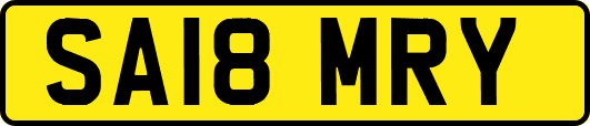 SA18MRY
