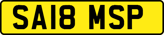 SA18MSP