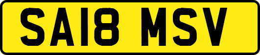 SA18MSV