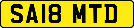 SA18MTD
