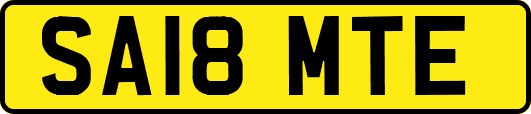 SA18MTE