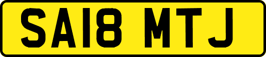 SA18MTJ