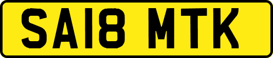 SA18MTK