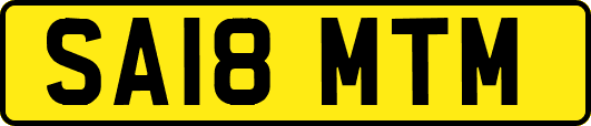 SA18MTM