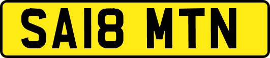 SA18MTN