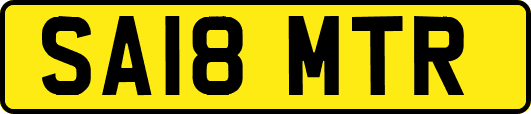 SA18MTR