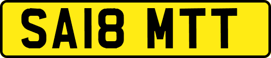 SA18MTT
