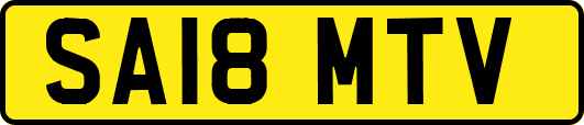 SA18MTV