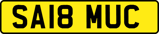 SA18MUC