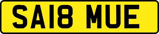 SA18MUE