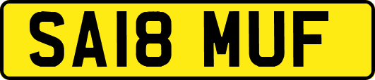SA18MUF