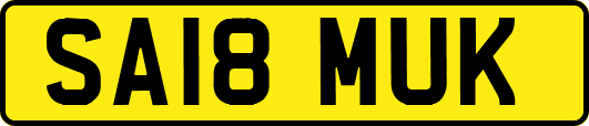 SA18MUK