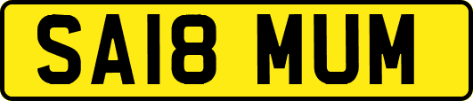 SA18MUM